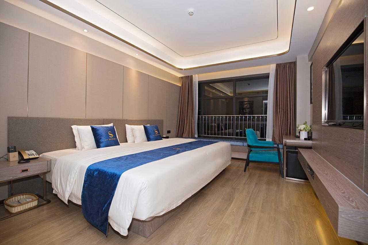 Shunde Spirior Hotel Phật Sơn Ngoại thất bức ảnh