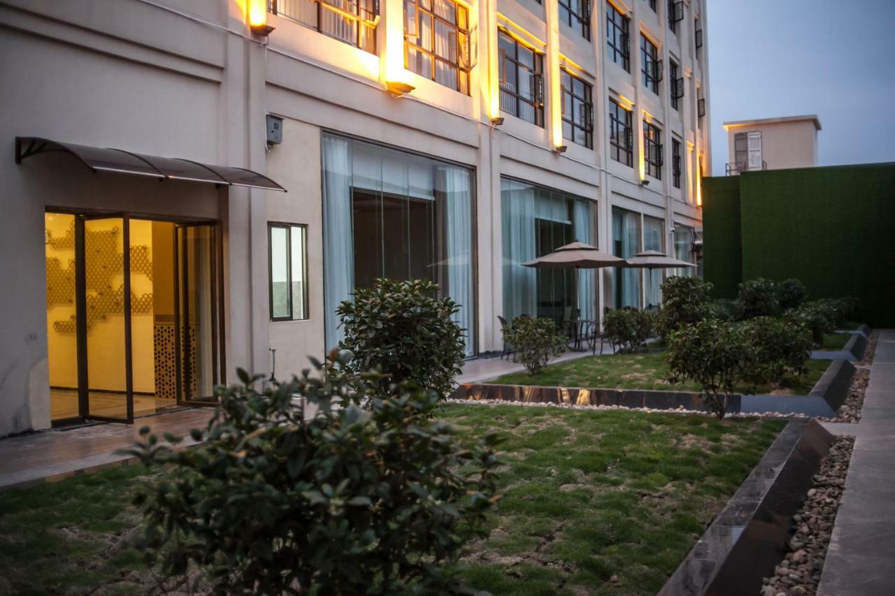 Shunde Spirior Hotel Phật Sơn Ngoại thất bức ảnh