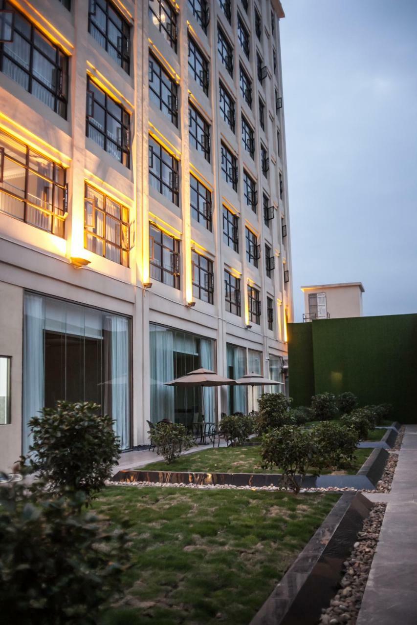 Shunde Spirior Hotel Phật Sơn Ngoại thất bức ảnh