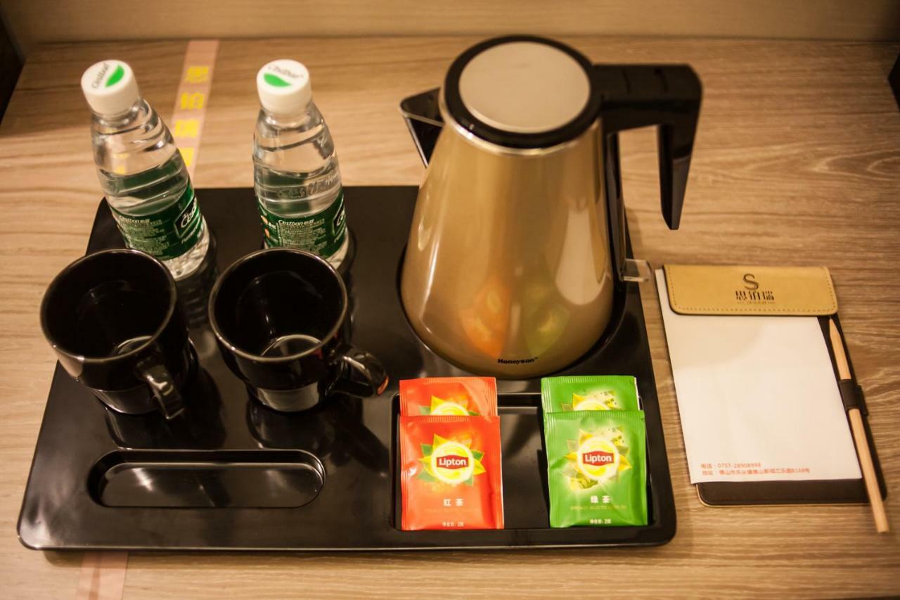 Shunde Spirior Hotel Phật Sơn Ngoại thất bức ảnh