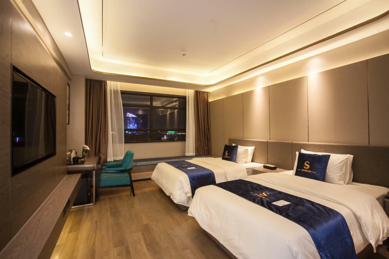 Shunde Spirior Hotel Phật Sơn Ngoại thất bức ảnh