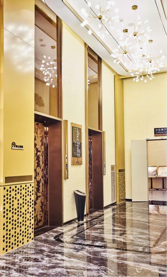 Shunde Spirior Hotel Phật Sơn Ngoại thất bức ảnh