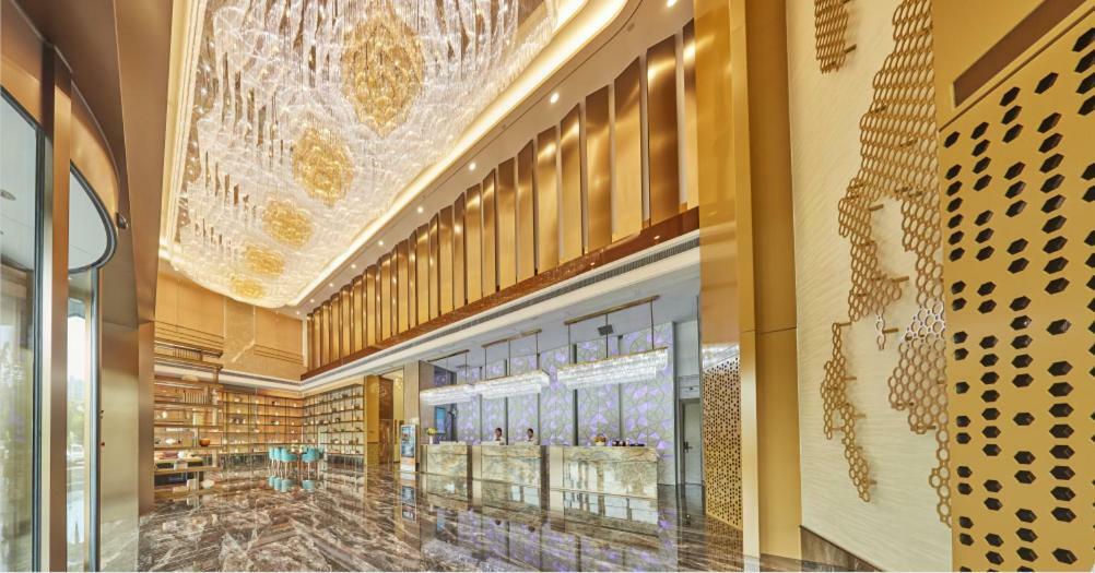 Shunde Spirior Hotel Phật Sơn Ngoại thất bức ảnh