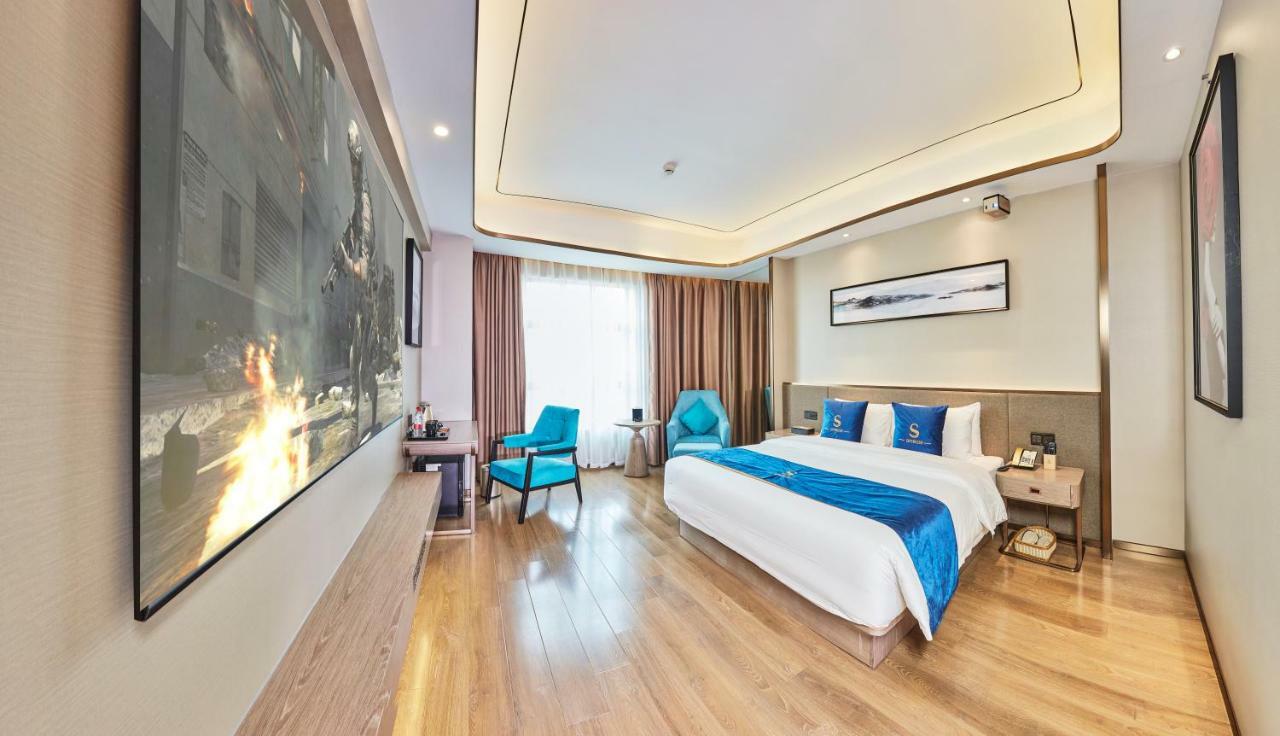 Shunde Spirior Hotel Phật Sơn Ngoại thất bức ảnh