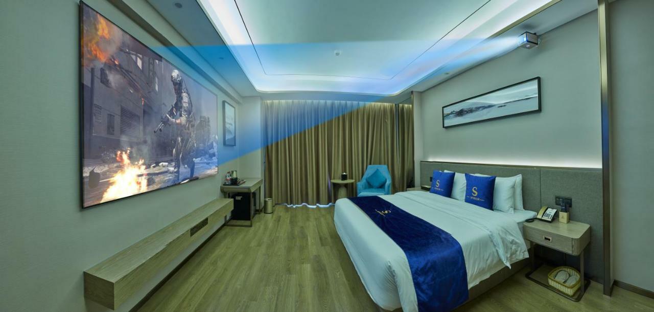 Shunde Spirior Hotel Phật Sơn Ngoại thất bức ảnh