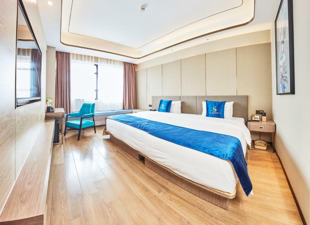 Shunde Spirior Hotel Phật Sơn Ngoại thất bức ảnh