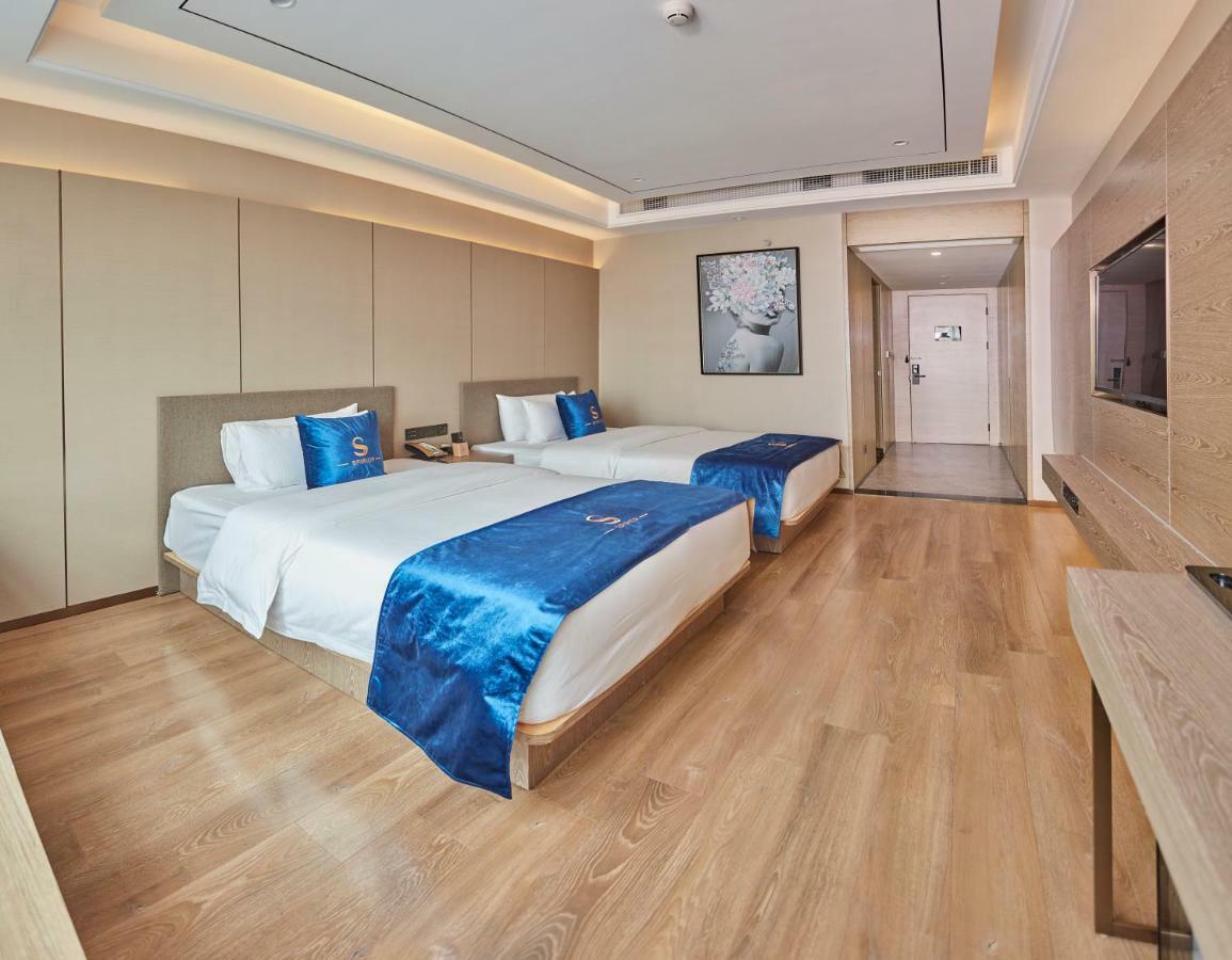 Shunde Spirior Hotel Phật Sơn Ngoại thất bức ảnh
