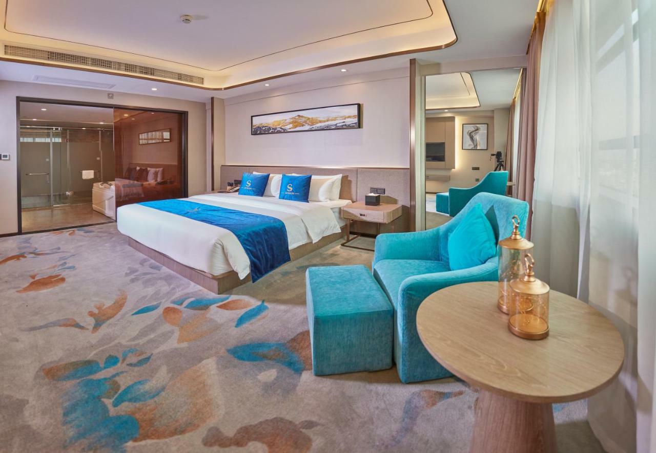 Shunde Spirior Hotel Phật Sơn Ngoại thất bức ảnh