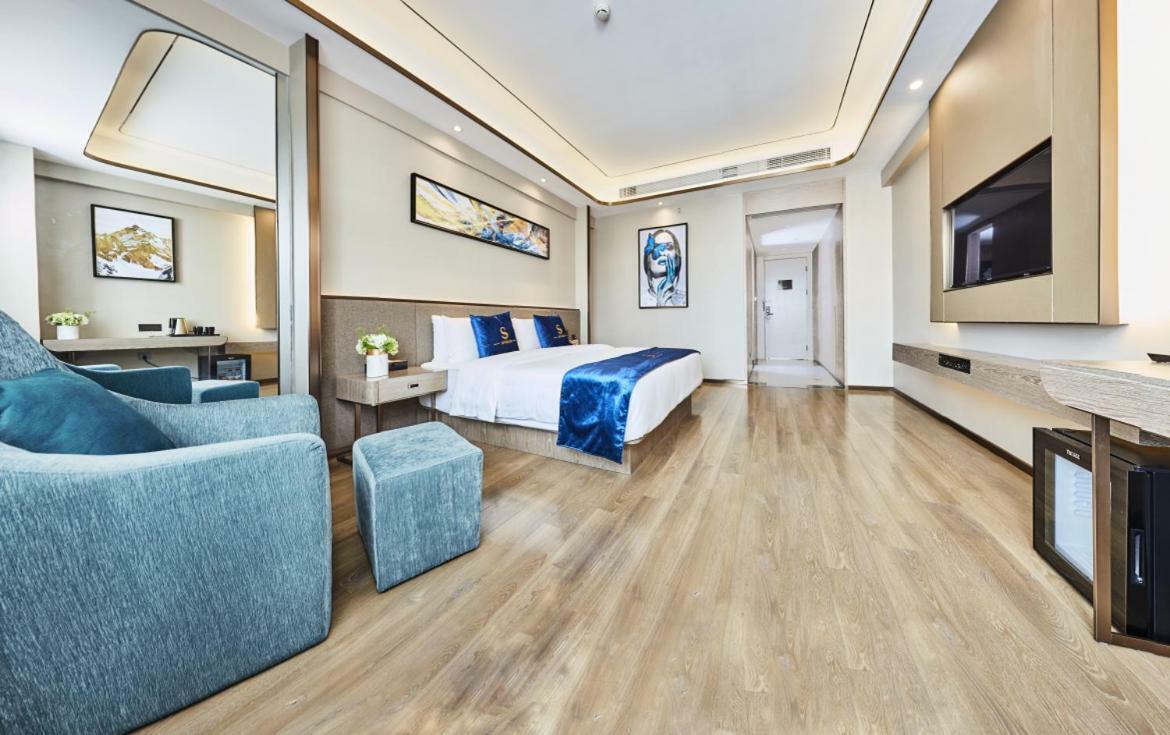 Shunde Spirior Hotel Phật Sơn Ngoại thất bức ảnh