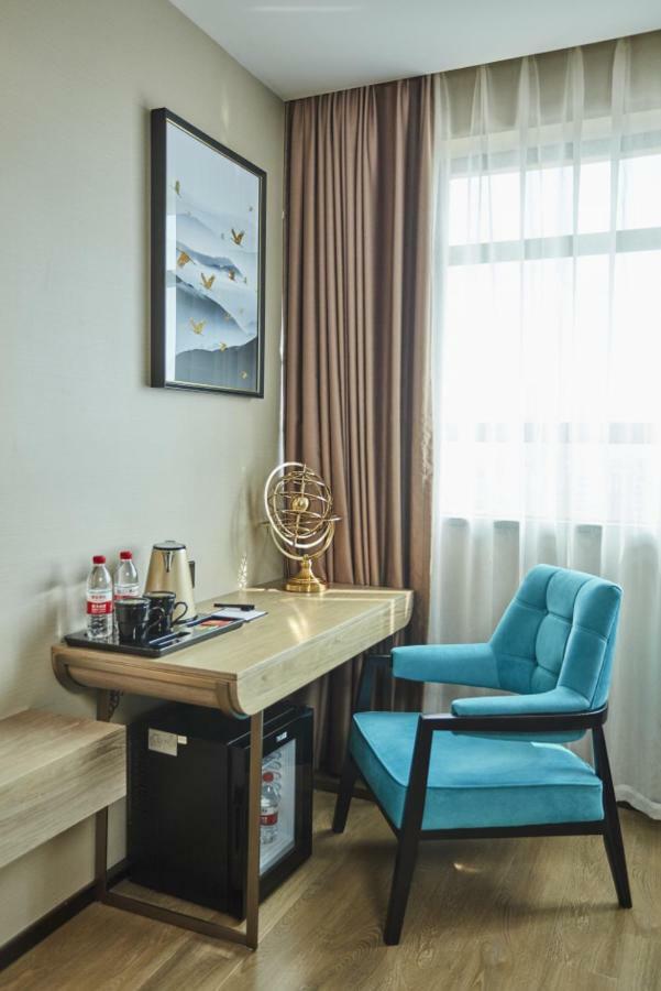 Shunde Spirior Hotel Phật Sơn Ngoại thất bức ảnh