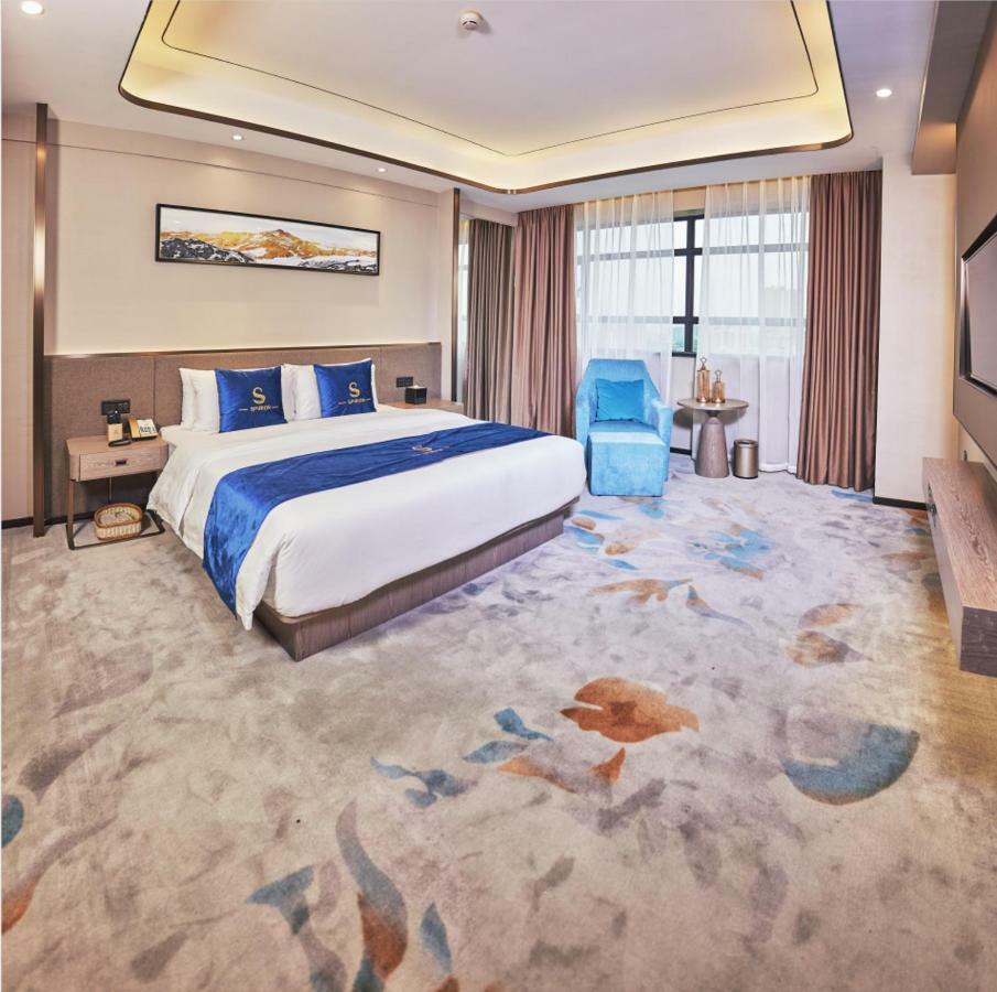 Shunde Spirior Hotel Phật Sơn Ngoại thất bức ảnh