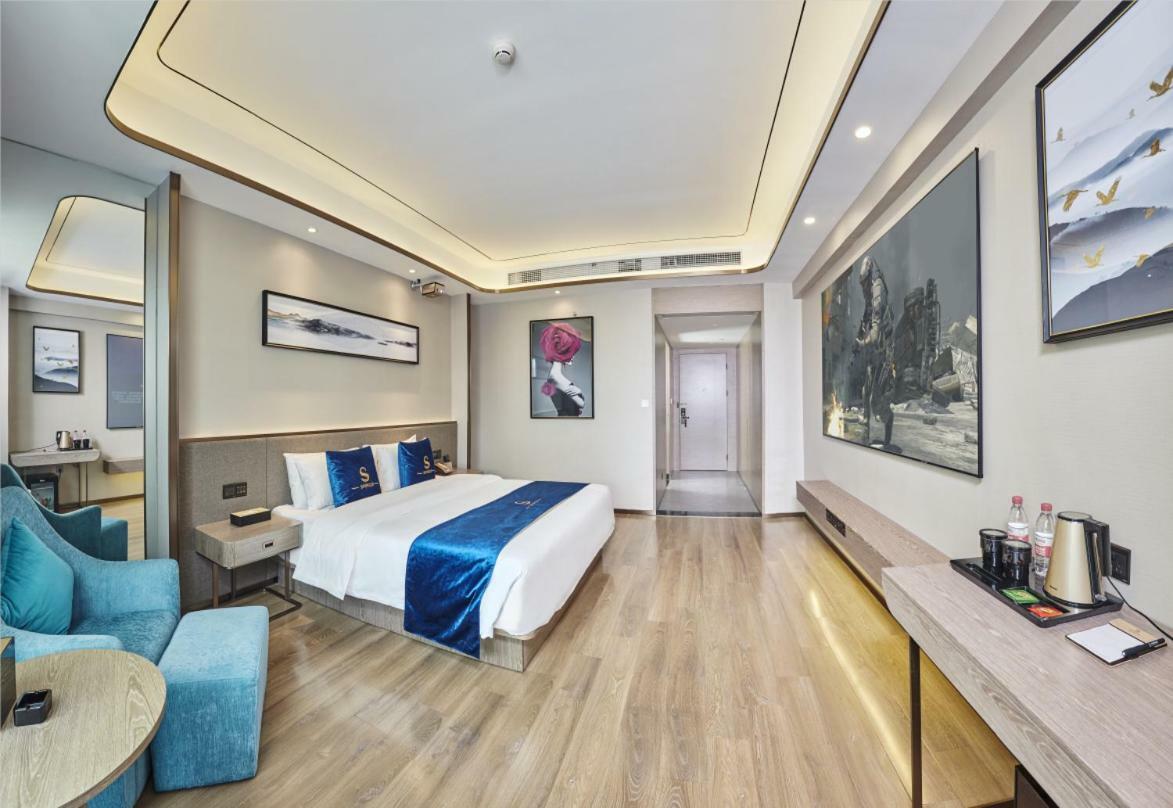 Shunde Spirior Hotel Phật Sơn Ngoại thất bức ảnh