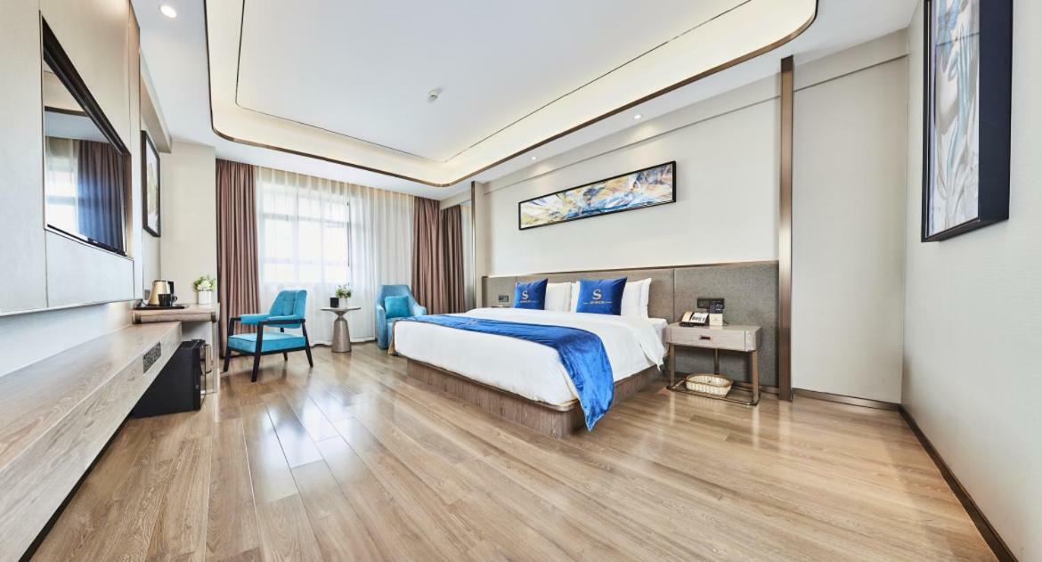 Shunde Spirior Hotel Phật Sơn Ngoại thất bức ảnh
