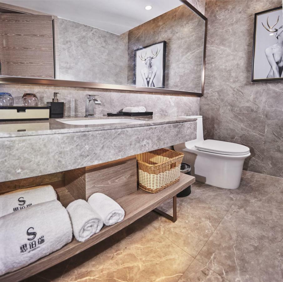 Shunde Spirior Hotel Phật Sơn Ngoại thất bức ảnh
