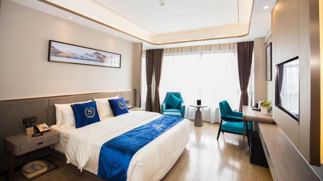 Shunde Spirior Hotel Phật Sơn Ngoại thất bức ảnh